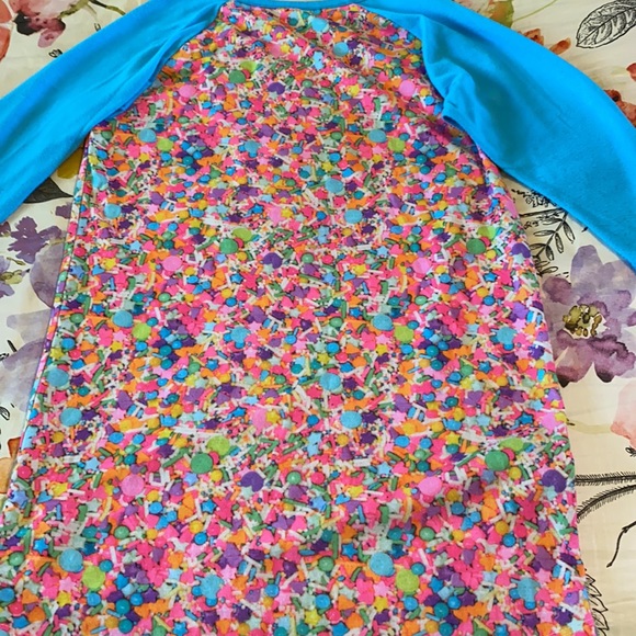 Justice Girls nightgown - Picture 3 of 3